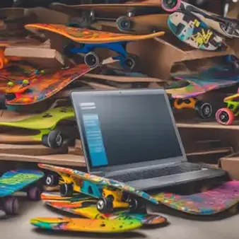 Cheap Skateboard Shops Near Me: Online Options